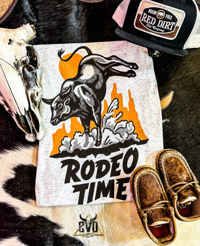 Little Rodeo Time Rope Dale Brisby Shirt