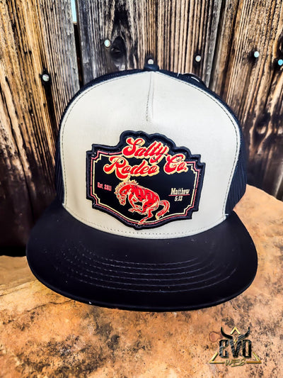 The Stang Salty Rodeo Co. Cap