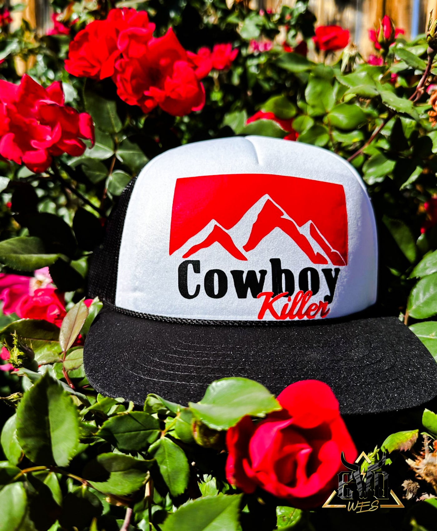 The Cowboy Killer Cap