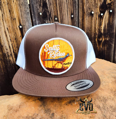 The Roadrunner Salty Rodeo Co. Cap