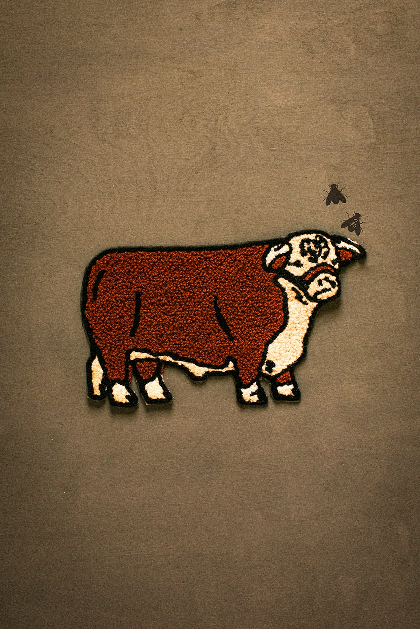 2 FLY DIY PATCH *hereford