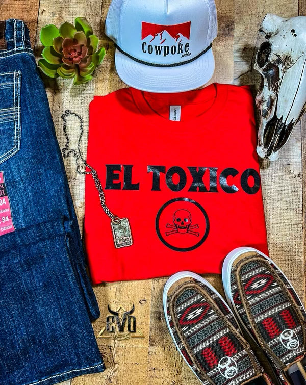 El Toxico T-Shirt