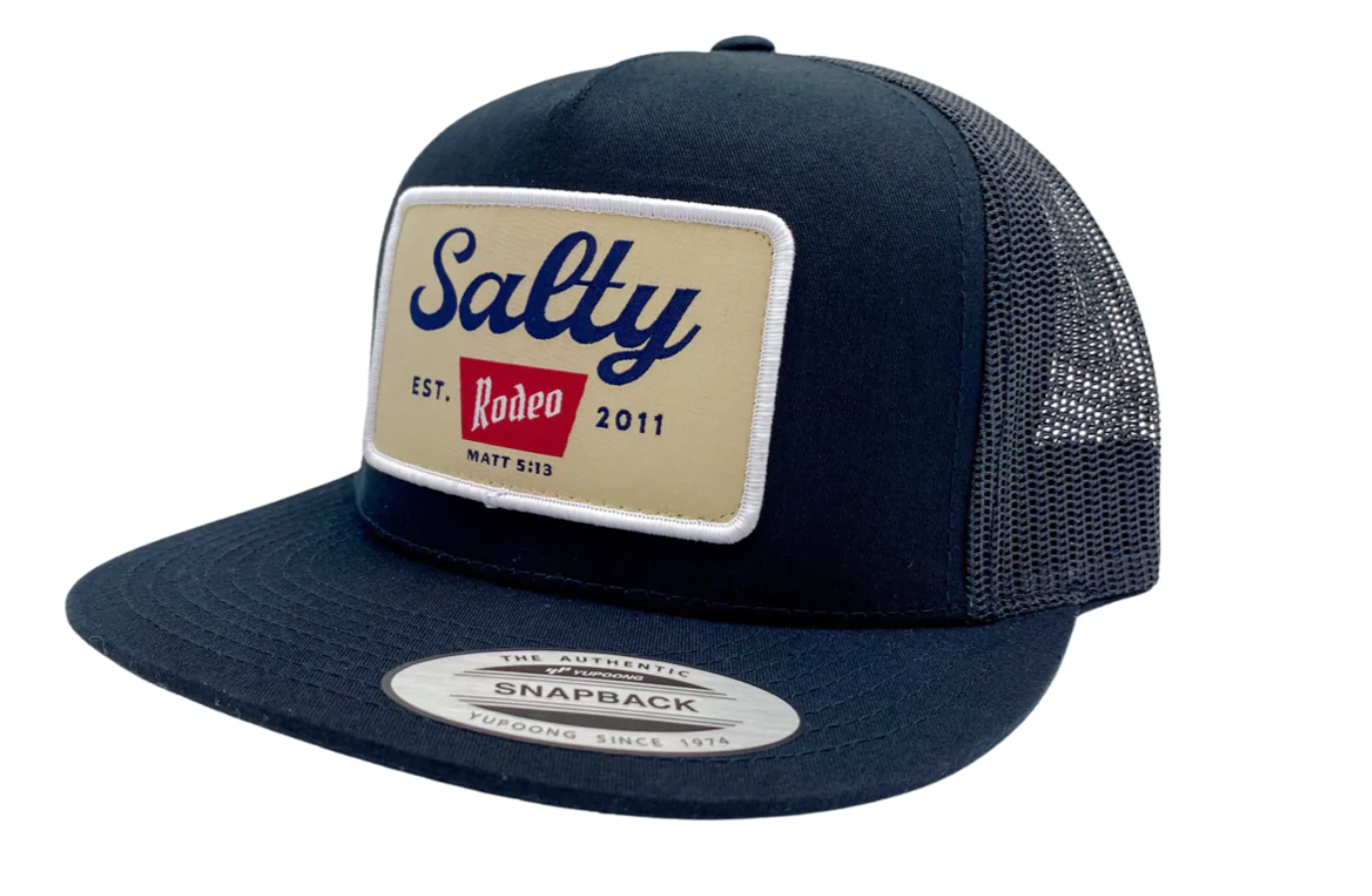 OG Salty Rodeo Co Cap