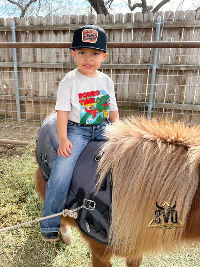 Little Land Before Rodeo Time Dale Brisby Shirt