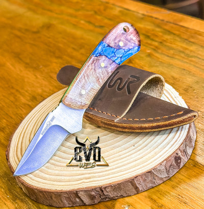 The Turquoise River Mini Whiskey Bent Skinner