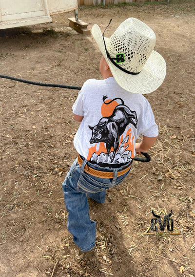 Little Rodeo Time Rope Dale Brisby Shirt