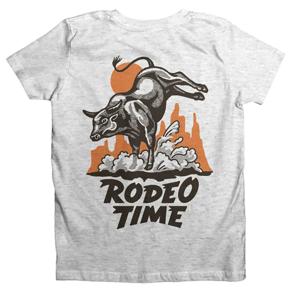 Little Rodeo Time Rope Dale Brisby Shirt