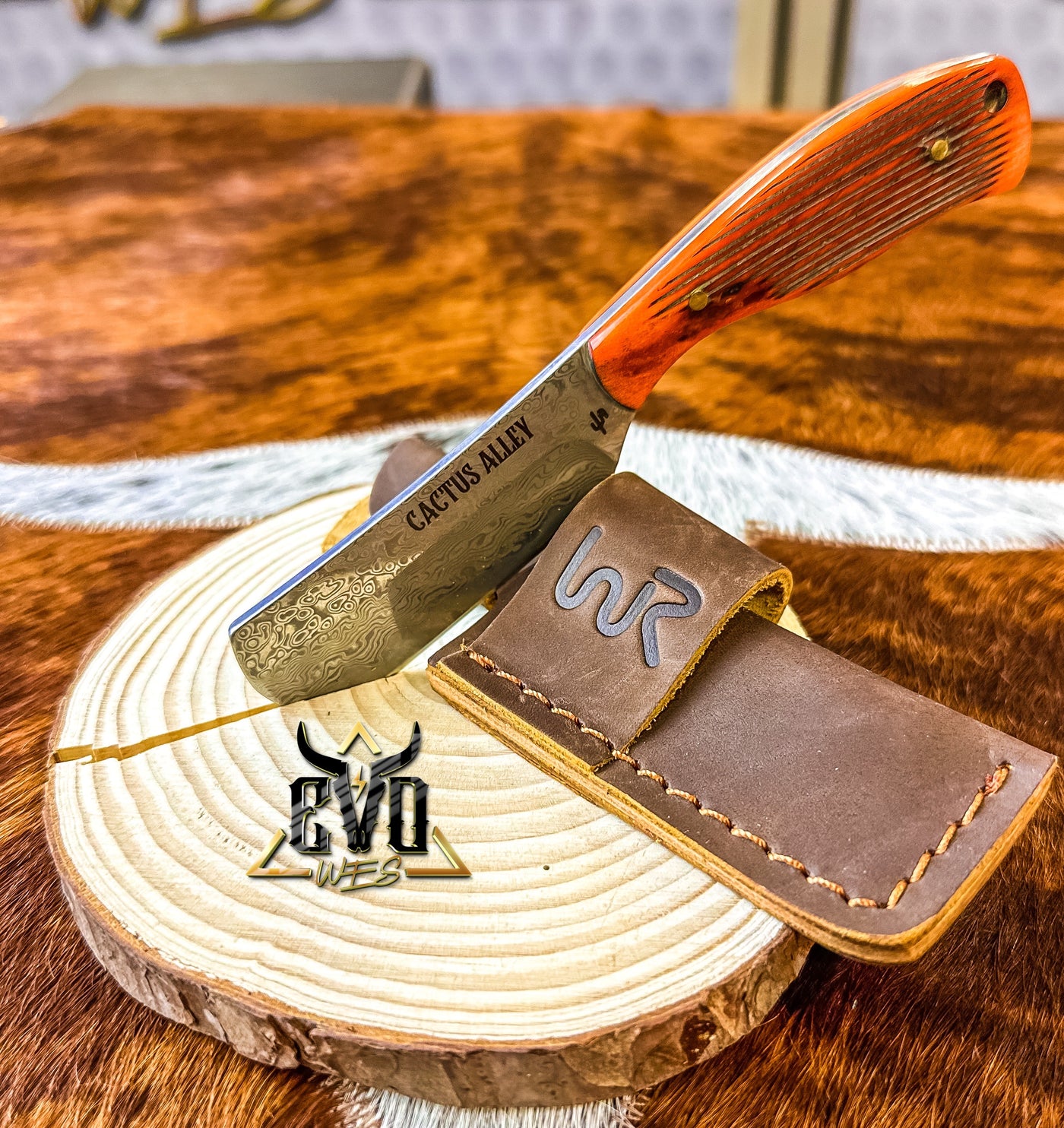 Cactus Alley Sawmill Whiskey Bent Bullcutter